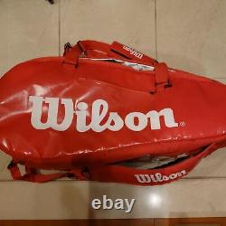 Wilson Ultra 100 V3.0 G2 Bag For Rackets
