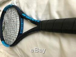 Wilson Ultra 100 tennis racket