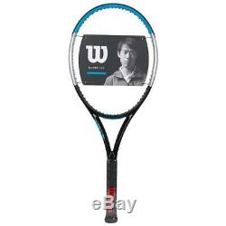 Wilson Ultra 100 v3 Tennis Racquet Grip Size 4 3/8 Grip 3