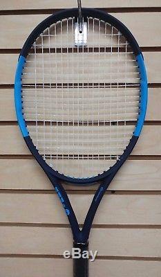 Wilson Ultra 100 with Countervail Used Tennis Racquet-Strung-4 3/8''Grip