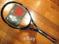 Wilson Ultra 100L Camo Edition Tennis Racquet Brand New