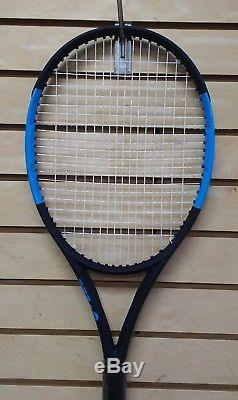 Wilson Ultra 100L Used Tennis Racquet-Strung-4 3/8''Grip