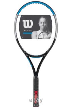 Wilson Ultra 100L v3 Tennis Racket 4 1/4