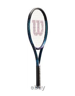 Wilson Ultra 100UL V4 Stranded Tennis Racquet