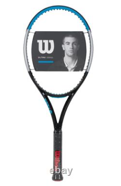 Wilson Ultra 100UL v3 Tennis Racket 4 1/4