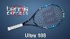 Wilson Ultra 108 Racquet Review Tennis Express