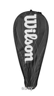Wilson Ultra Comp Tennis Racket L3 Grip with Free Paded Cover Free Postage