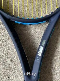 Wilson Ultra Countervail 100 Tennis Racket Racquet