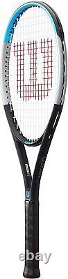 Wilson Ultra Power 100 Graphite Tennis Racket & 3 Tennis Balls