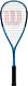 Wilson Ultra Squash Racket Ultralite, Blue/navy, One Size, 1/2 Cover