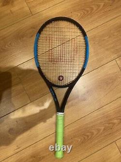 Wilson Ultra Tour 95 V2.0 Countervail Tennis Racket. Grip 3