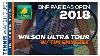 Wilson Ultra Tour Racquet Review With Tim Smyczek