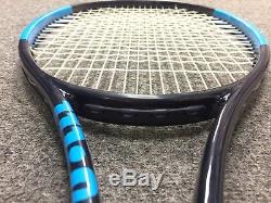 Wilson Ultra Tour STRUNG 4 3/8 Tennis Racket Racquet 97 10.8 305g 18x20 Monfils