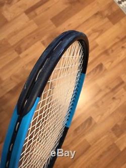 Wilson Ultra Tour Size 4 3/8 Tennis Racquet Mint Condition. Brand New Strings