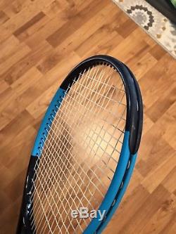 Wilson Ultra Tour Size 4 3/8 Tennis Racquet Mint Condition. Brand New Strings