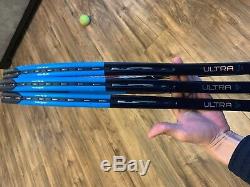 Wilson Ultra Tour Tennis Racket x 3 Grip 4 3/8