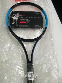 Wilson Ultra Tour tennis racquet, 4 3/8 grip, New