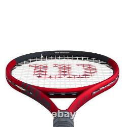 Wilson Unisex Clash 100UL V2 Tennis Racket