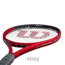 Wilson Unisex Clash 100UL V2 Tennis Racket