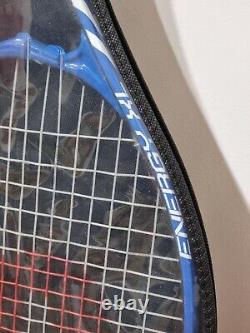 Wilson V Matrix Tennis Racquet Pro Grip Adult Racket Lightweight XL 3/8 NEW