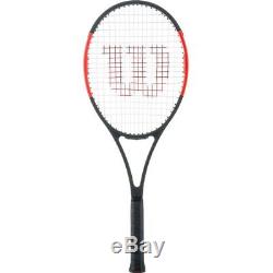 Wilson WRT73151U1 Pro Staff 97 Tennis Racquet, 4-1/8-Inch