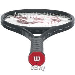 Wilson WRT73171 2016 Pro Staff 97LS Tennis Raquet, 4 1/4