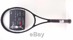 Wilson WRT73171U3 Pro Staff 97LS 3 (4 3/8) Tennis Racquet with Spin Effect 83-R
