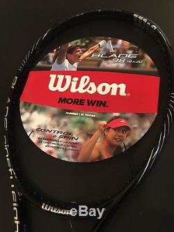 Wilson blade 98 18x20