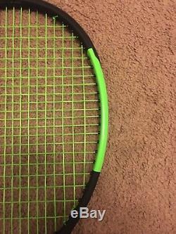 Wilson blade 98 18x20 Countervail