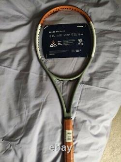 Wilson blade 98 Roland Garros Grip 2 Limited edition Tennis Racket