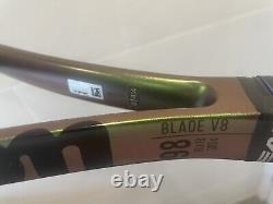 Wilson blade 98 v8 16 x 19
