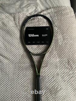 Wilson blade 98 v8 300g Grip 4