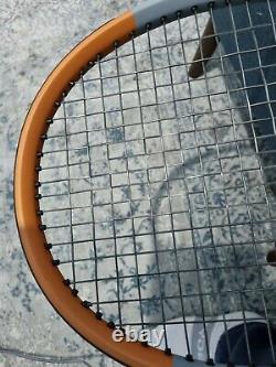 Wilson clash 100 ltd tour roland garros tennis racquet