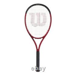 Wilson clash 100ul v2 tennis racket