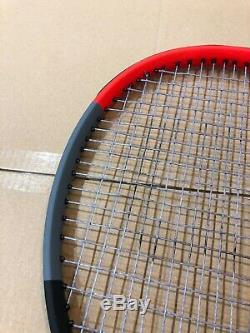 Wilson clash tour 100 tennis rackets x 2