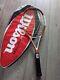Wilson Code Ntour Tennis Racket And Cover