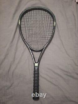 Wilson hypercarbon 2.0 hammer tennis racket