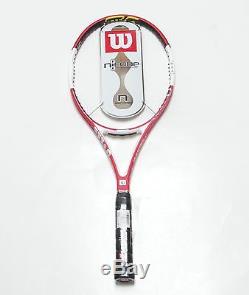 Wilson n-Code Six-One 95 Tennis Racquet