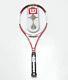 Wilson N-code Six-one 95 Tennis Racquet