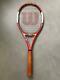 Wilson Ncode 6.1 Tour 90 // Maurice Lacroix Limited Edition // Roger Federer