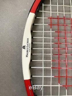 Wilson nCode 6.1 Tour 90 // Maurice Lacroix Limited Edition // Roger Federer