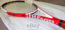ウィルソンn-code six one95  シックスワン95 ラケット(硬式用) テニス スポーツ・レジャー 通販価格