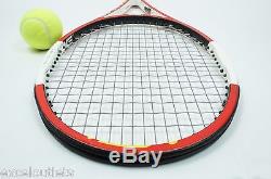 Wilson nCode Six. One Tour 90 4 1/2 Tennis Racquet (#2942)