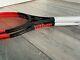 Wilson Pro Staff 97 Pair Of Used Rackets. One Racket Needs Restring. Regripped