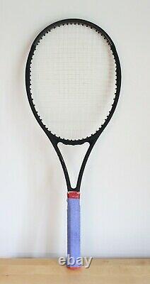 Wilson pro staff 97 v13 tennis racket, grip size 3