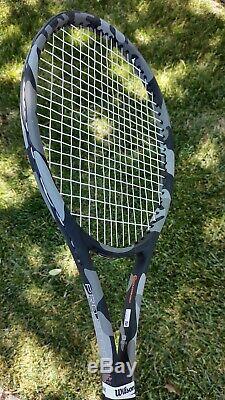 Wilson pro staff 97L Countervail Camo Tennis Racquet. 4 1/8 Grip Size