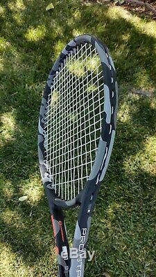 Wilson pro staff 97L Countervail Camo Tennis Racquet. 4 1/8 Grip Size