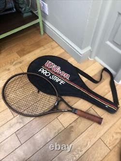 Wilson pro staff Graphite Made With Kevlar tennis racket