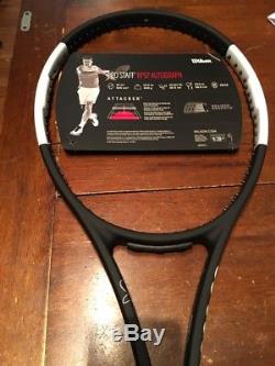Wilson pro staff RF 97 autograph 2019 Tuxedo tennis racquet, 3/8 grip, free ship