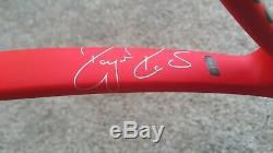 Wilson pro staff Rf97 autograph Red Laver Cup Model